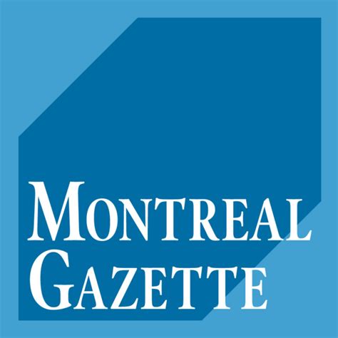 the gazette montreal